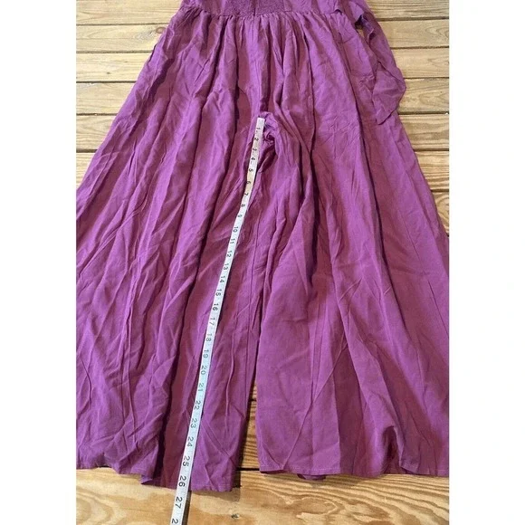 NWT Ivy City Laura Jumpsuit Size Medium Women’s Pink